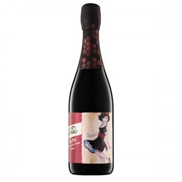 Miss Molly Sparkling Shiraz